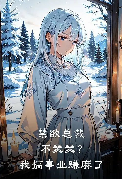 禁欲总裁不瑟瑟？我搞事业赚麻了