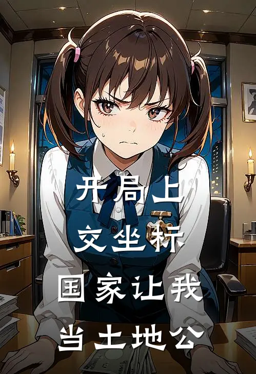 开局上交坐标，国家让我当土地公