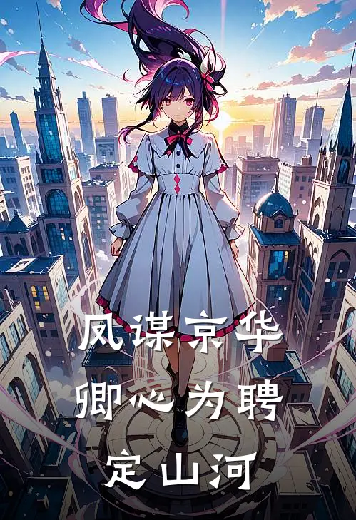 凤谋京华：卿心为聘定山河