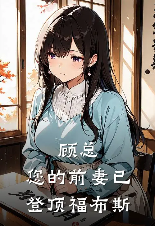 顾总，您的前妻已登顶【福布斯】