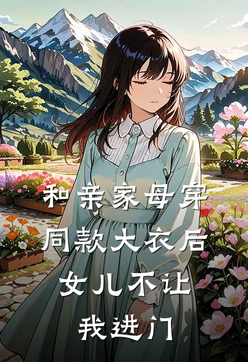 和亲家母穿同款大衣后，女儿不让我进门