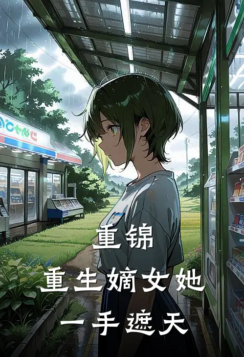 重锦：重生嫡女她一手遮天