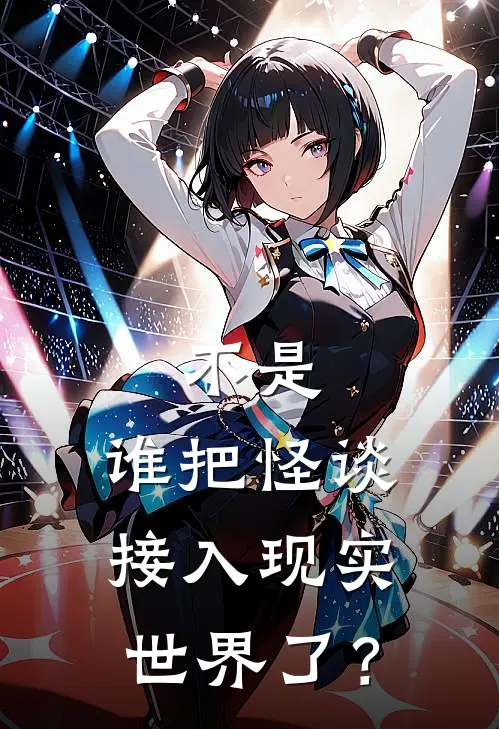 不是，谁把怪谈接入现实世界了？