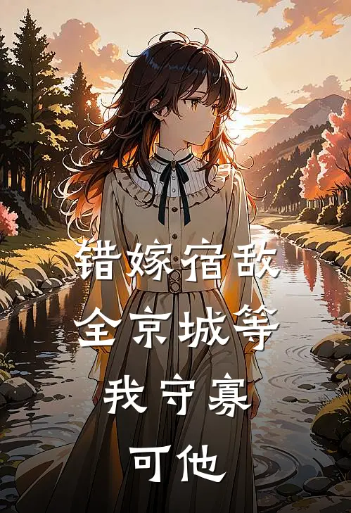 错嫁宿敌，全京城等我守寡，可他