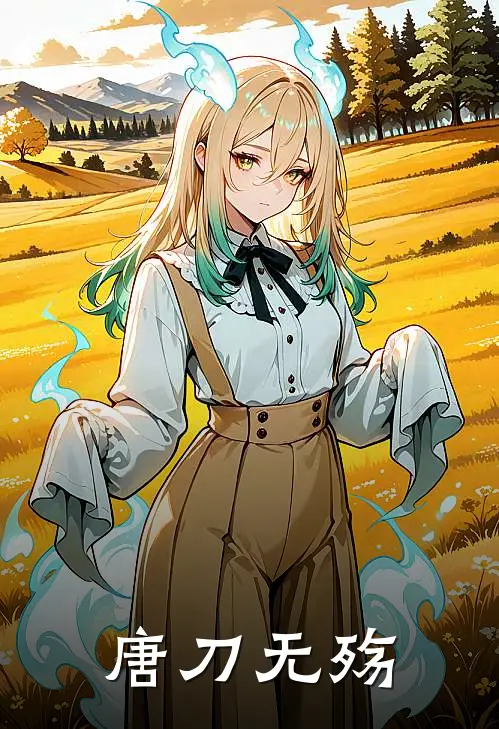 唐刀无殇