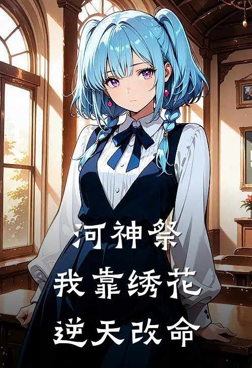 河神祭：我靠绣花逆天改命