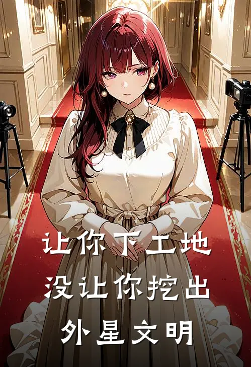 让你下工地，没让你挖出外星文明