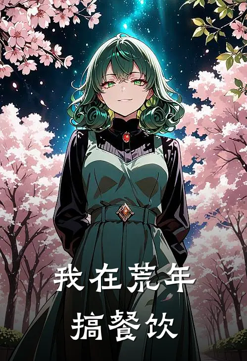 我在荒年搞餐饮