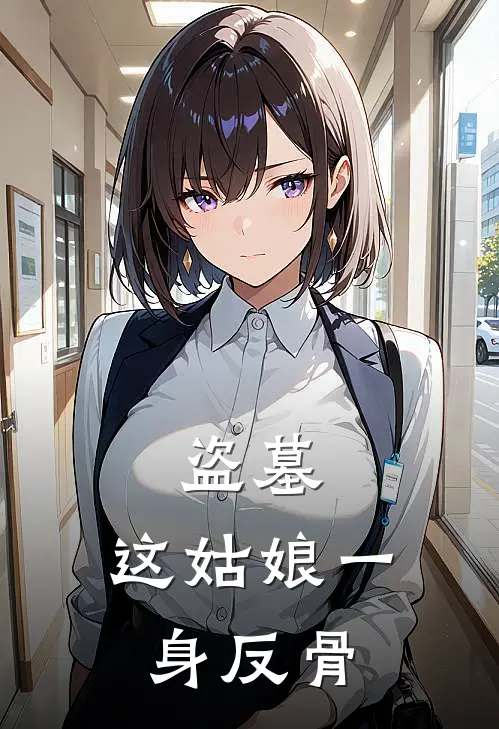 盗墓：这姑娘一身反骨