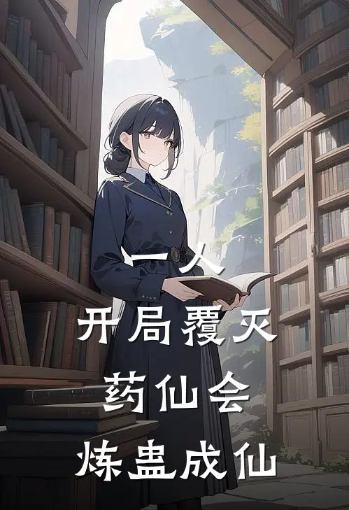 一人：开局覆灭药仙会，炼蛊成仙