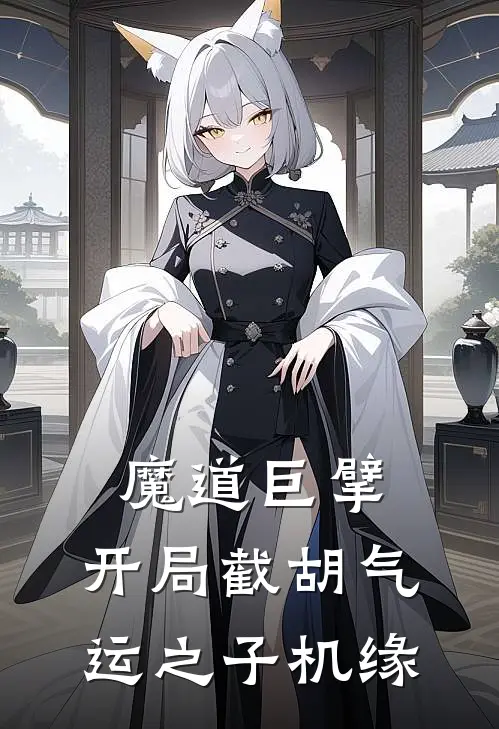 魔道巨擘，开局截胡气运之子机缘