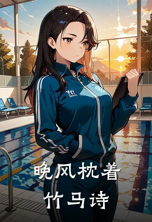 晚风枕着竹马诗