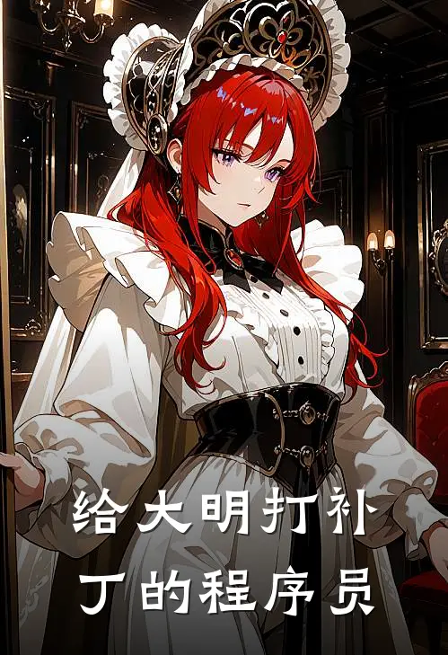 给大明打补丁的程序员