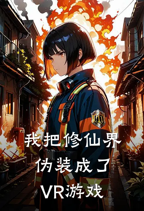 我把修仙界伪装成了VR游戏