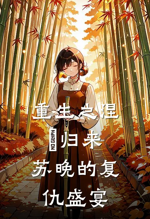 重生之涅槃归来：苏晚的复仇盛宴