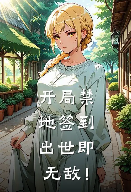 开局禁地签到，出世即无敌！