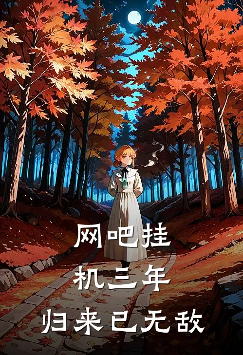 网吧挂机三年，归来已无敌