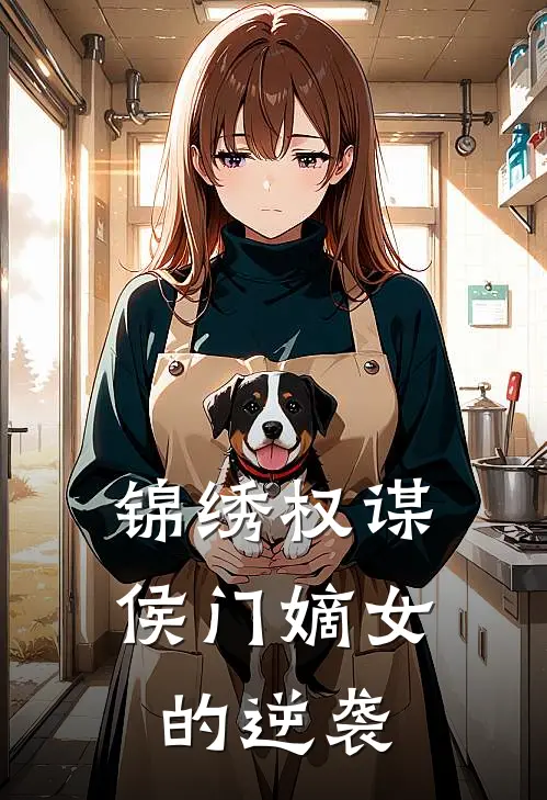 锦绣权谋：侯门嫡女的逆袭