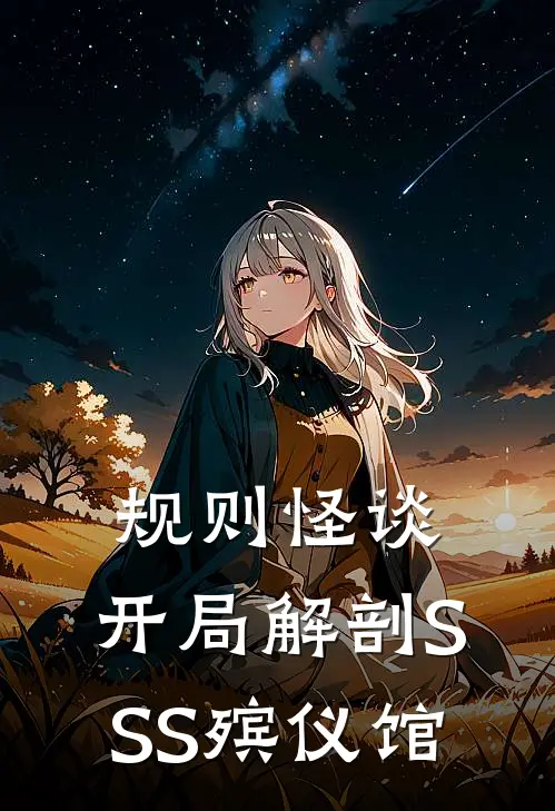 规则怪谈：开局解剖SSS殡仪馆