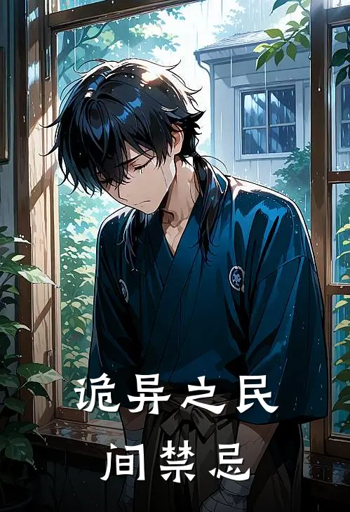 诡异之民间禁忌