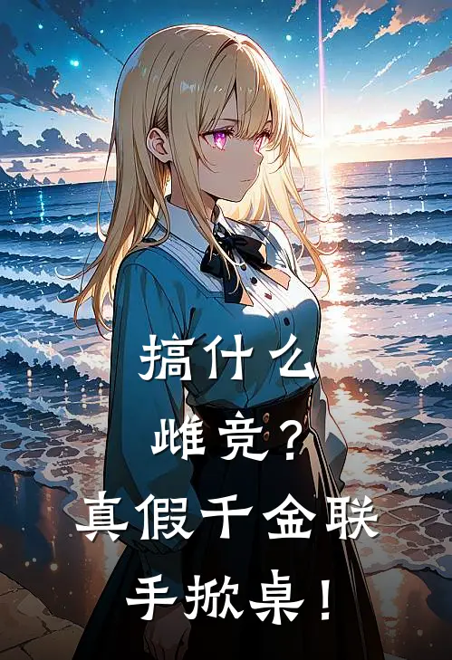 搞什么雌竞？真假千金联手掀桌！