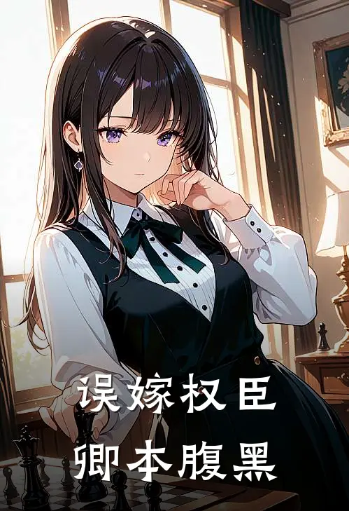 误嫁权臣，卿本腹黑