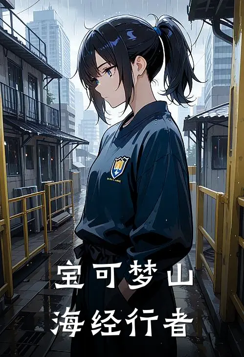 宝可梦山海经行者