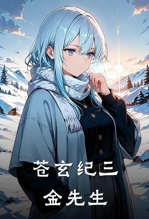 苍玄纪三金先生