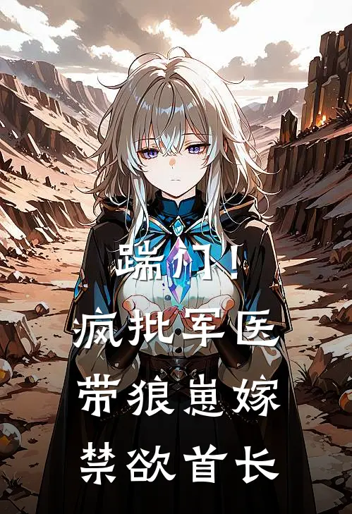 踹门！疯批军医带狼崽嫁禁欲首长