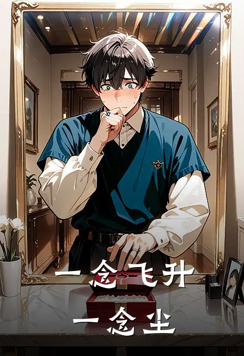 一念飞升一念尘