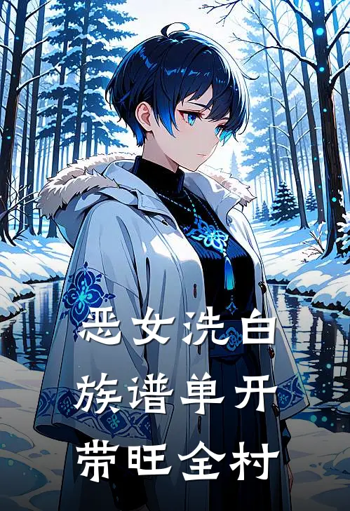 恶女洗白，族谱单开带旺全村