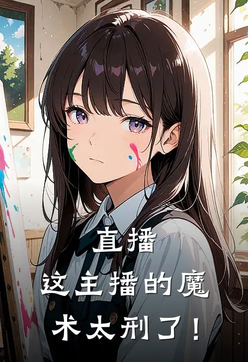 直播：这主播的魔术太刑了！