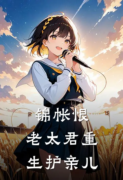 锦帐恨：老太君重生护亲儿