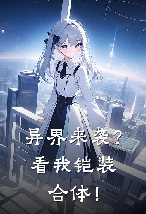 异界来袭？看我铠装合体！