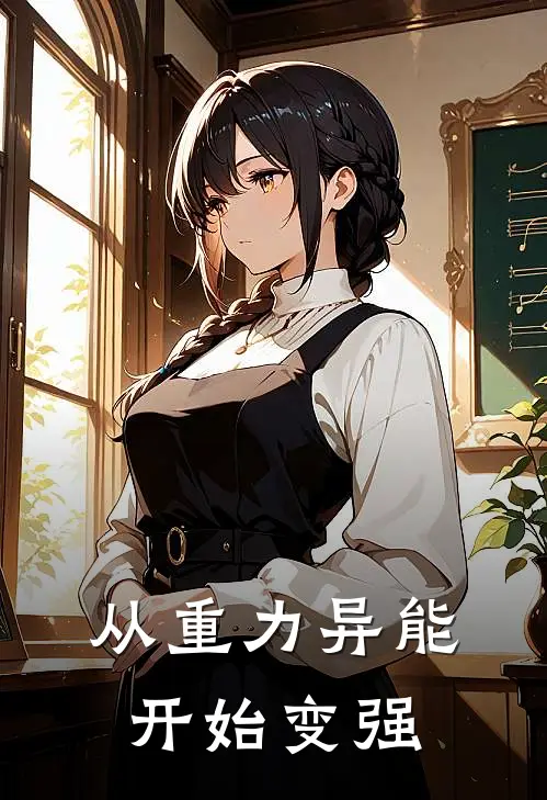 从重力异能开始变强