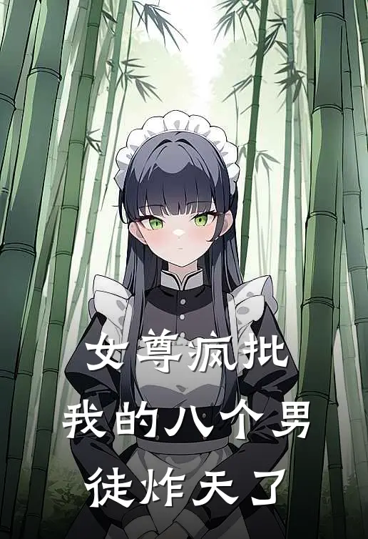 女尊疯批：我的八个男徒炸天了