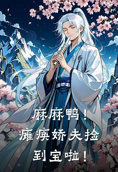 麻麻鸭！瘫痪娇夫捡到宝啦！