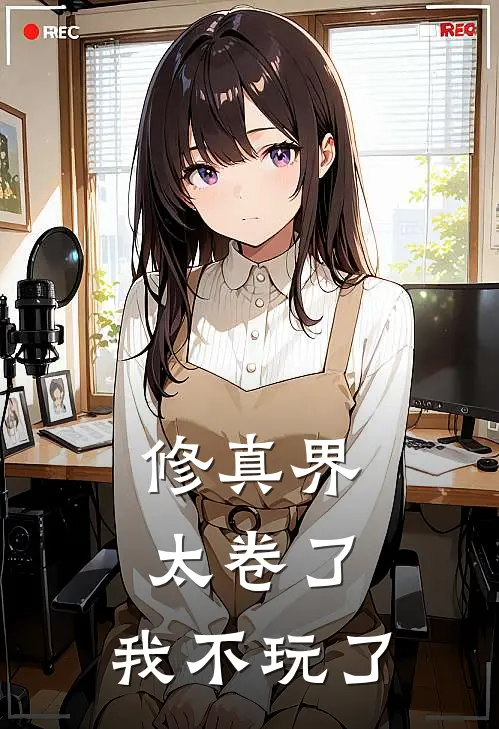 修真界太卷了，我不玩了