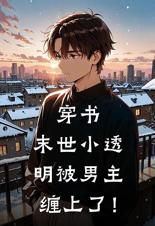 穿书：末世小透明被男主缠上了！