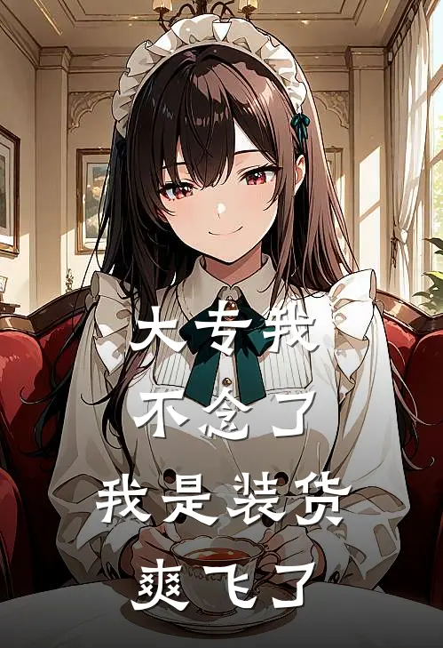 大专我不念了，我是装货爽飞了