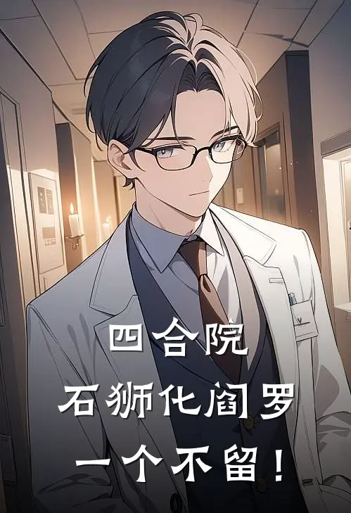 四合院：石狮化阎罗，一个不留！