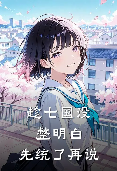 趁七国没整明白，先统了再说