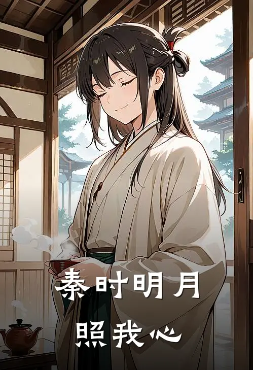 秦时明月，照我心