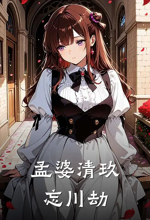 孟婆清玖：忘川劫