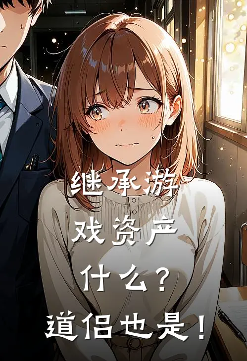 继承游戏资产，什么？道侣也是！