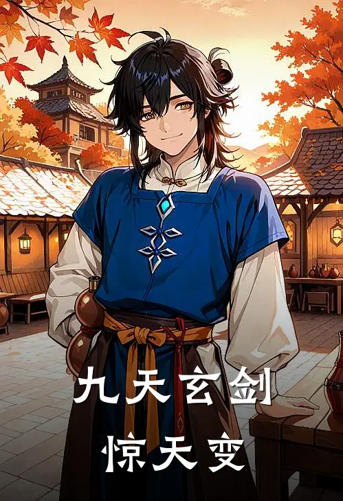 九天玄剑惊天变