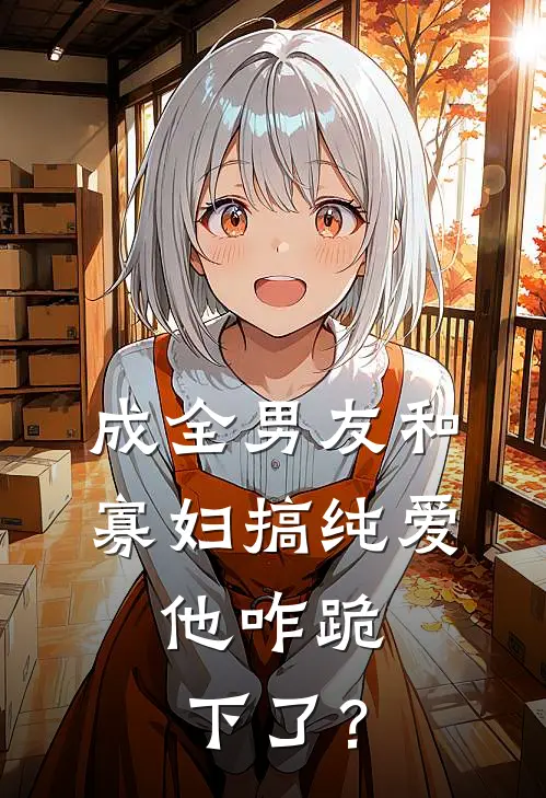 成全男友和寡妇搞纯爱，他咋跪下了？