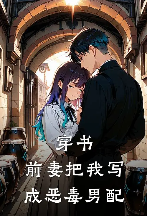 穿书，前妻把我写成恶毒男配