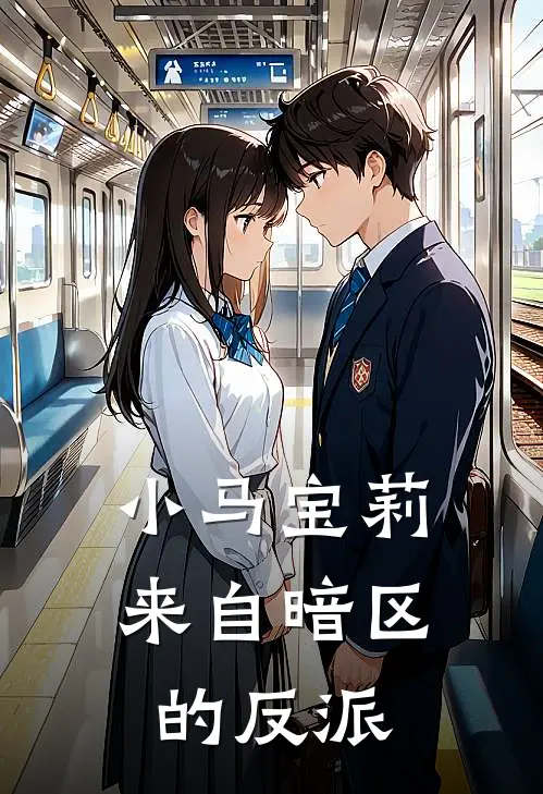 小马宝莉：来自暗区的反派