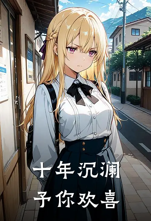 十年沉澜，予你欢喜